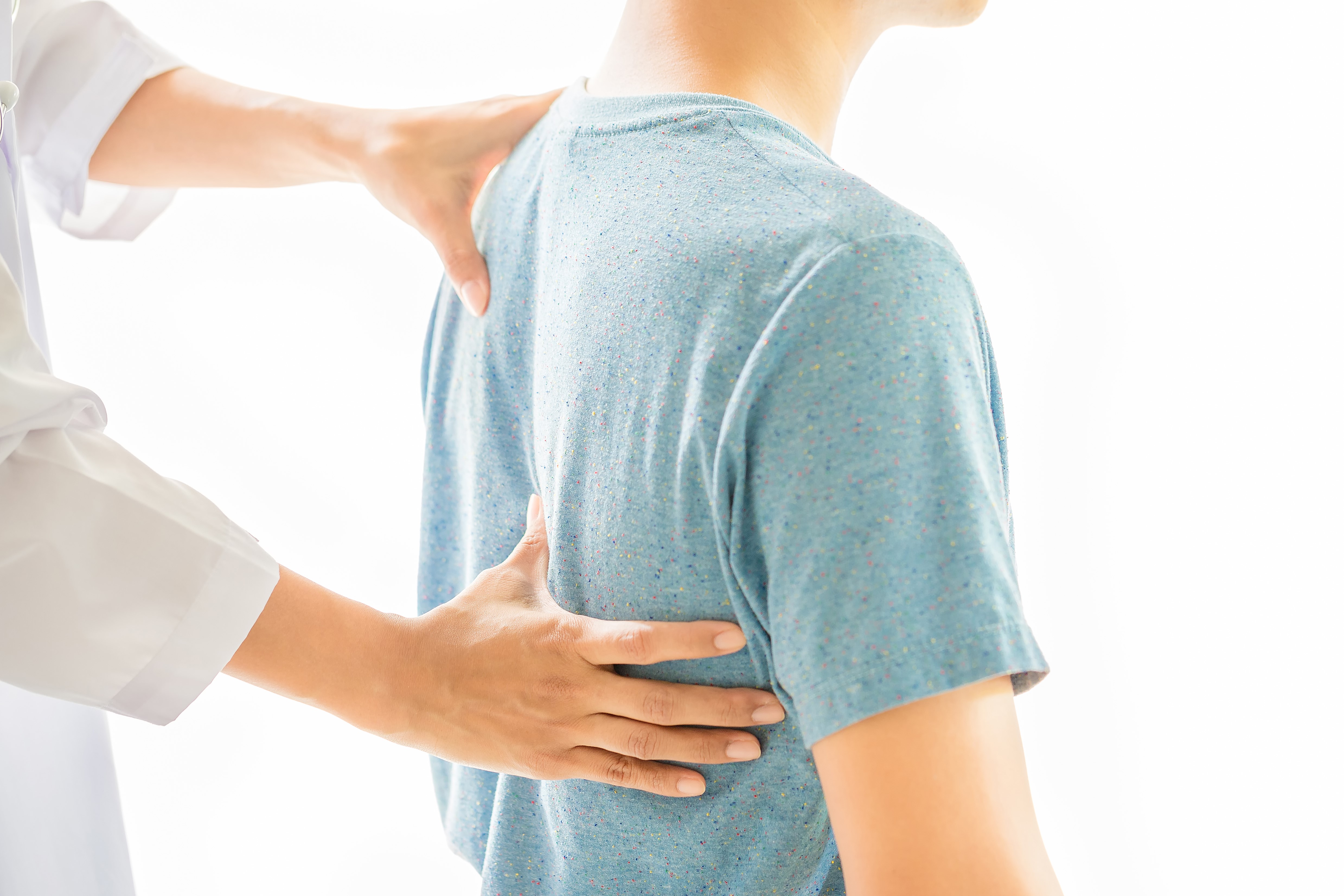 Rib Pain and Realigning Rib by Chiropractor